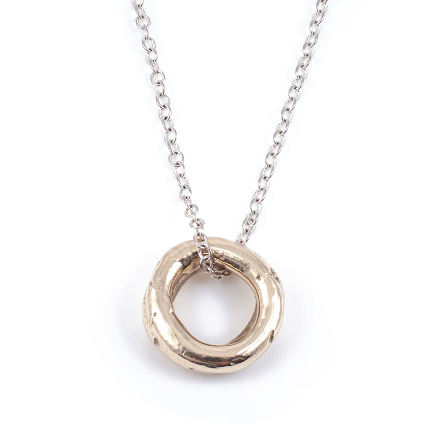 Small Round Pendant