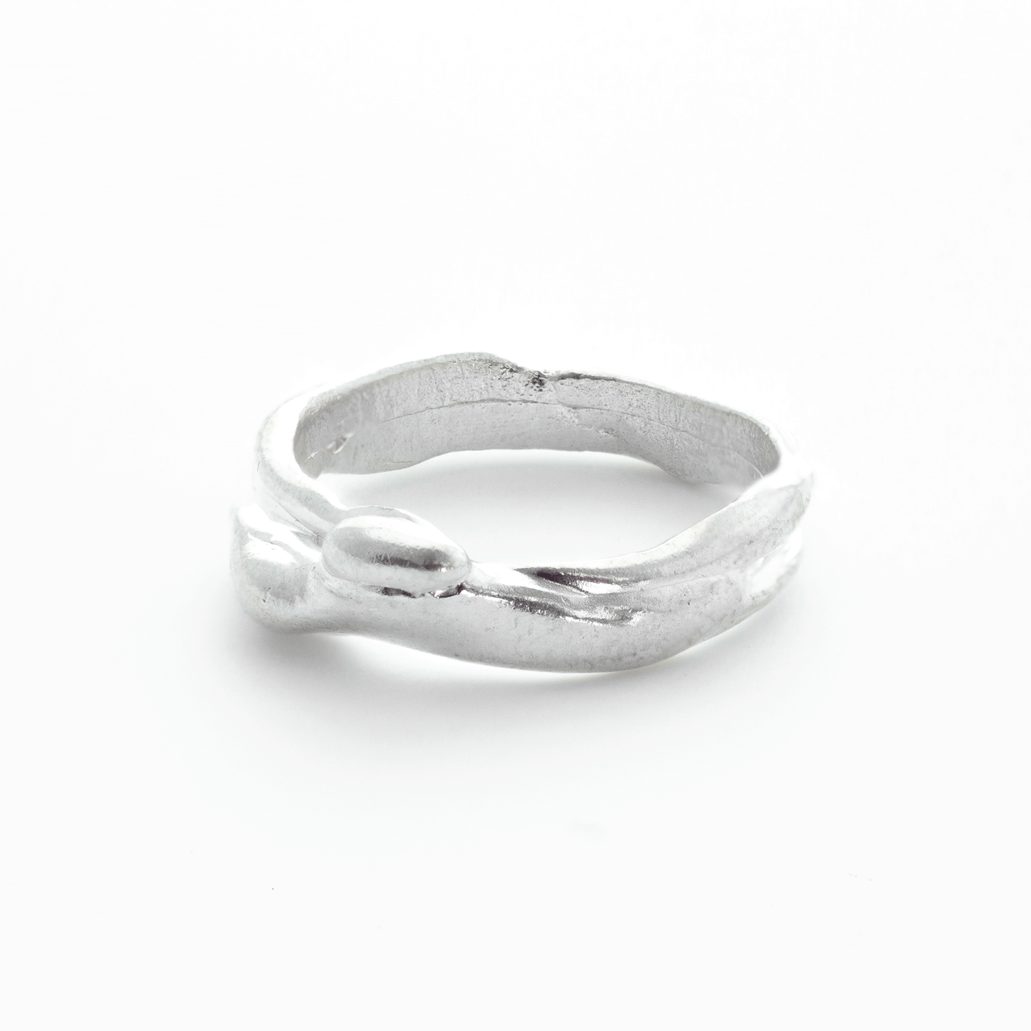 Organic Chaos Silver Ring OC-15