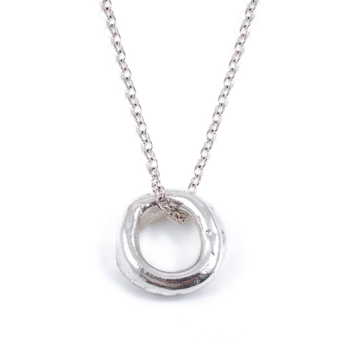 Small Round Pendant