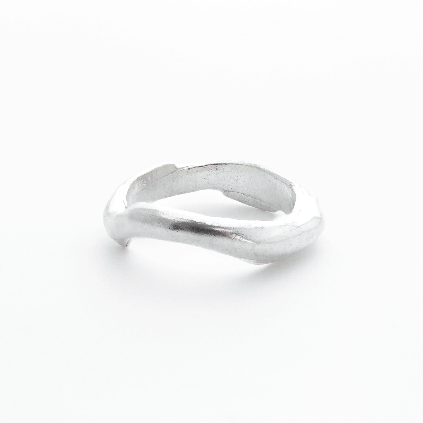 Organic Chaos Silver Ring OC-18