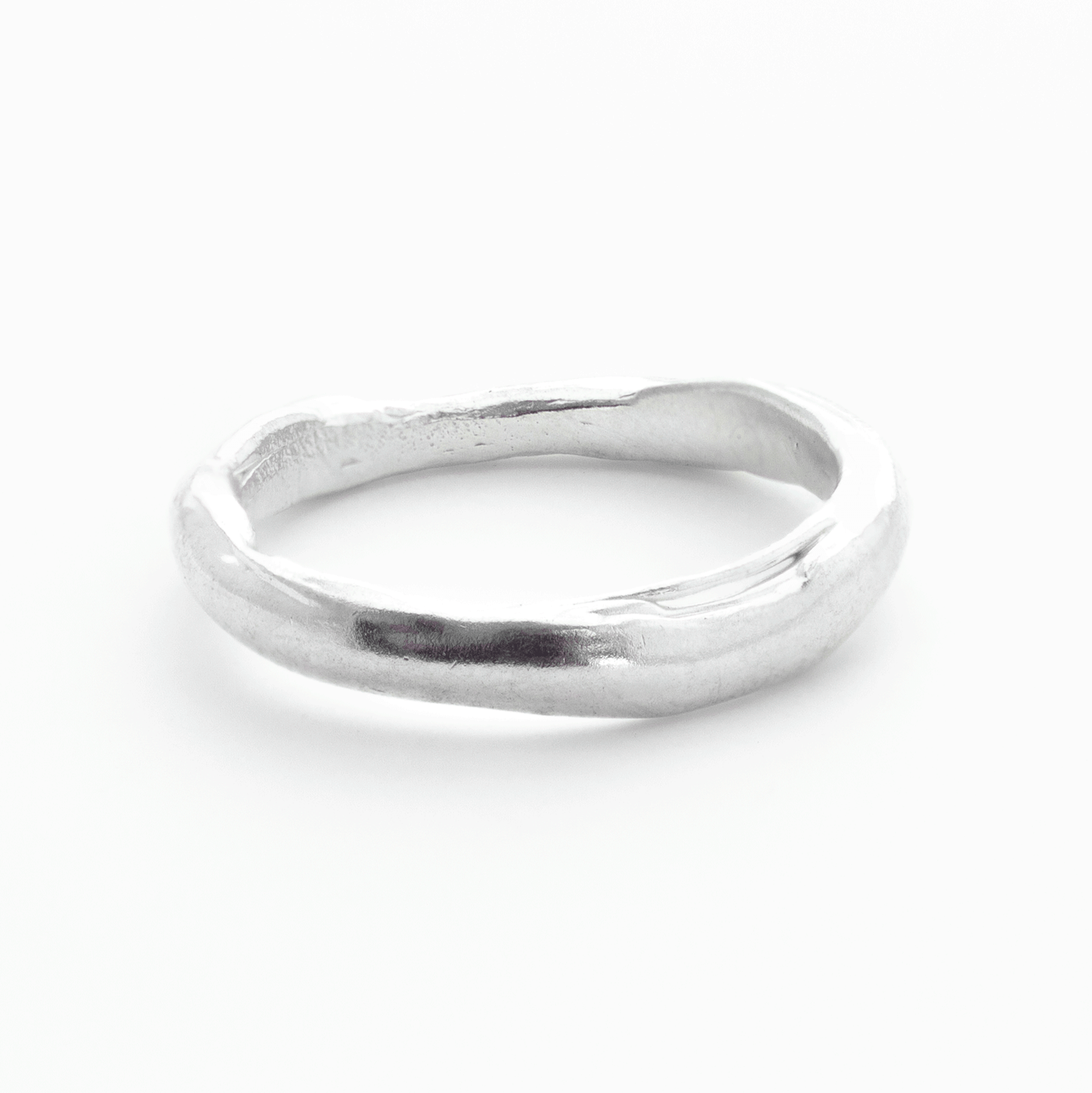 Organic Chaos Silver Ring OC-19