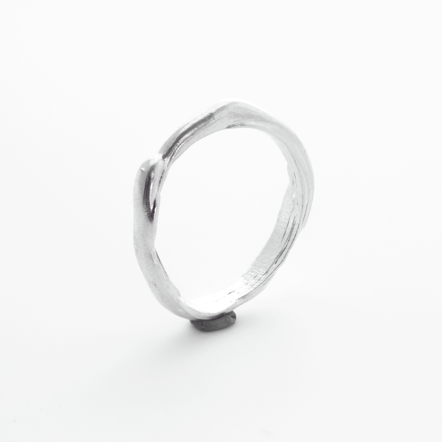 Organic Chaos Silver Ring OC-19