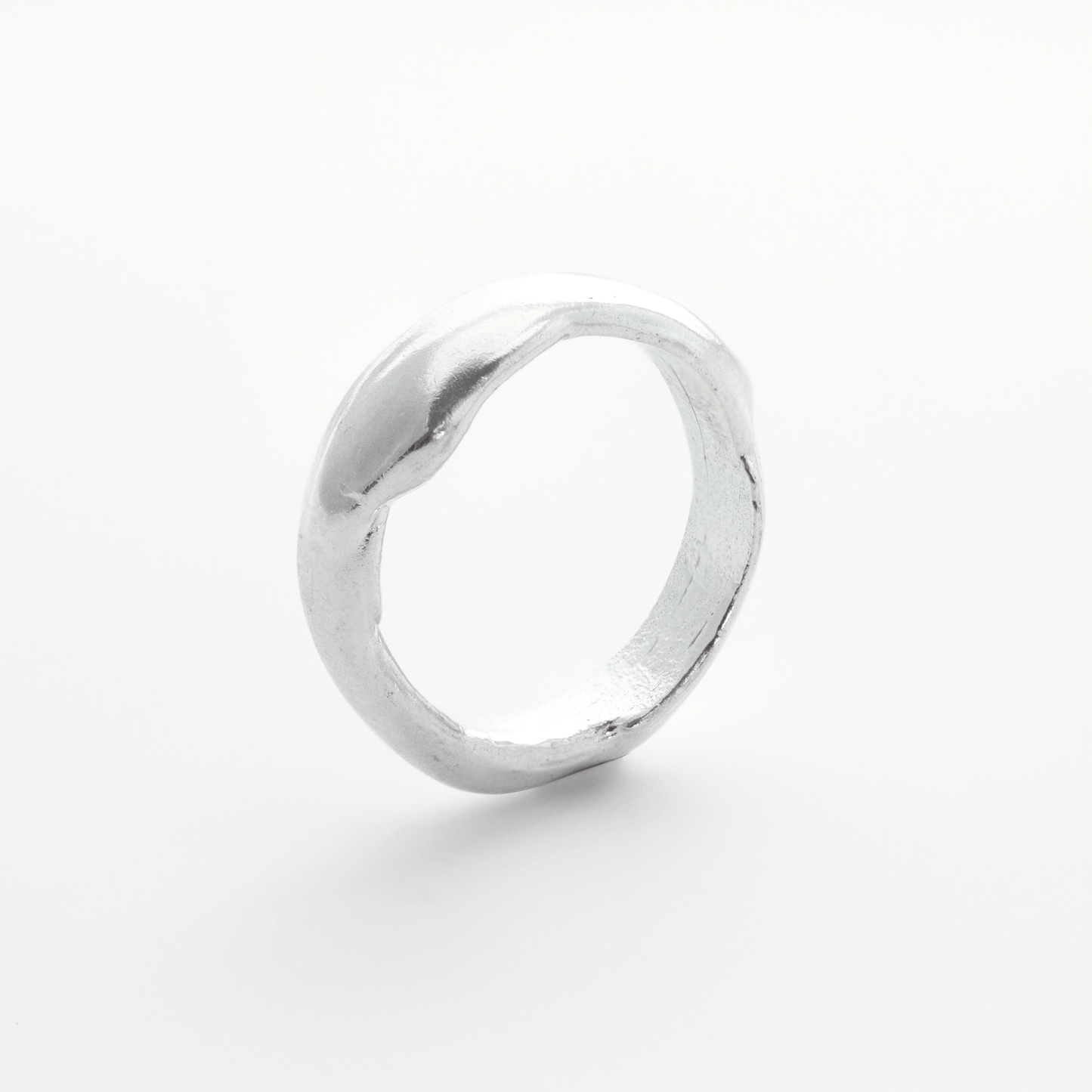 Organic Chaos Silver Ring OC-20